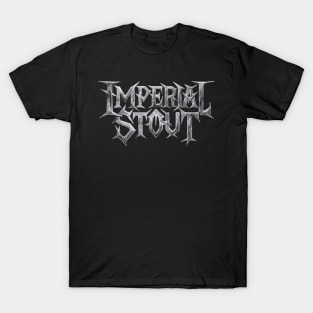 Dark Metal Imperial Stout T-Shirt